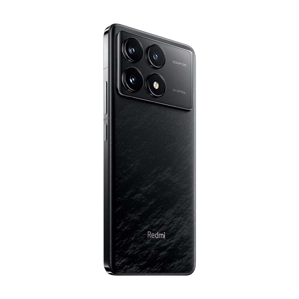 Смартфон Xiaomi Redmi K70E 12/256Gb Black (Черный) CN