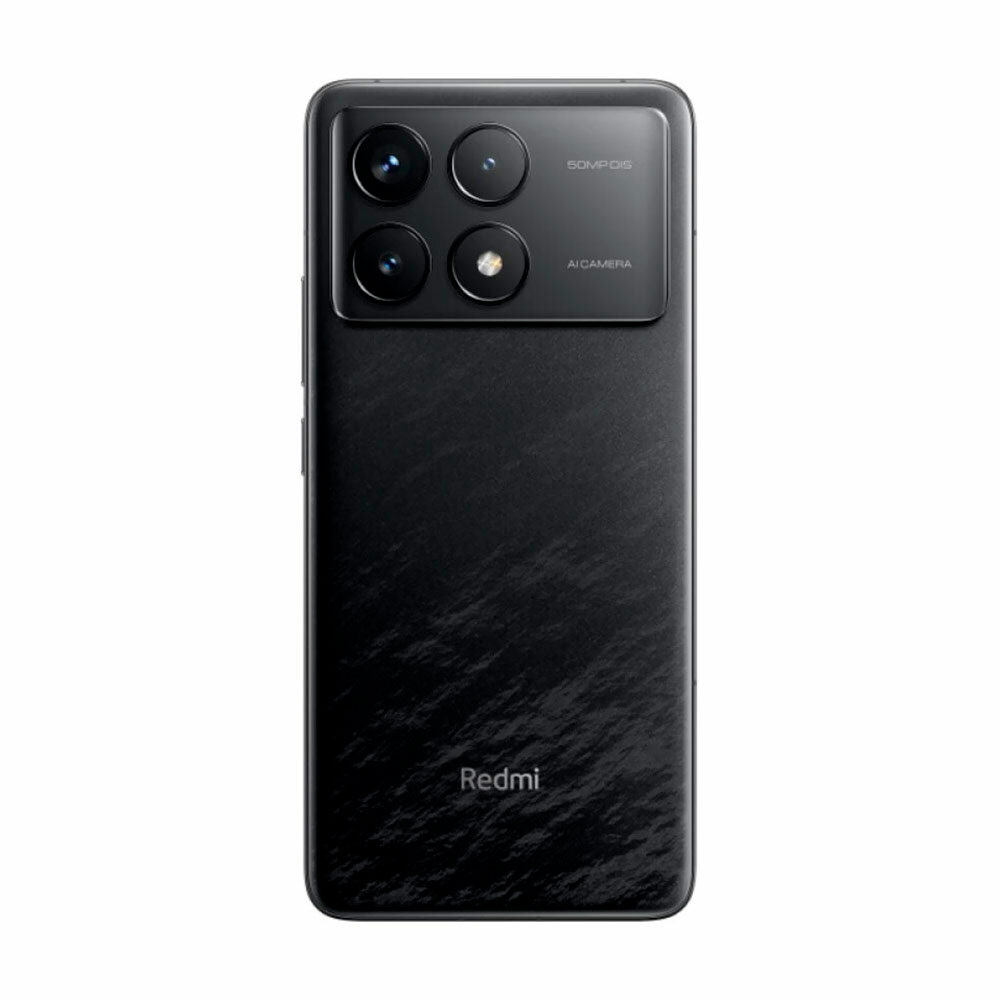 Смартфон Xiaomi Redmi K70E 12/256Gb Black (Черный) CN