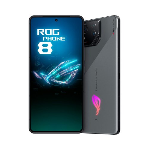 Смартфон ASUS ROG Phone 8 12/256Gb Rebel Grey (Серый) Global Rom