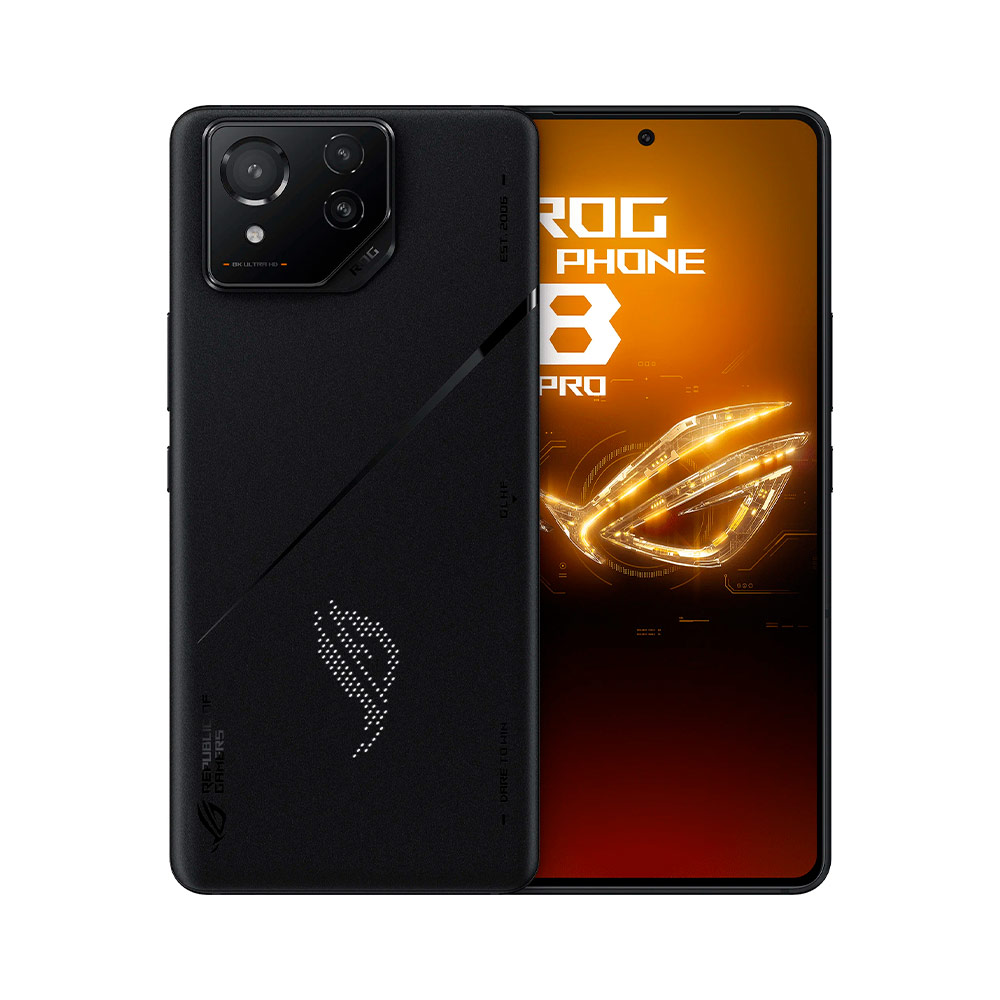 Смартфон ASUS ROG Phone 8 Pro 16/512Gb Phantom Black (Черный) Global Rom Вид №1