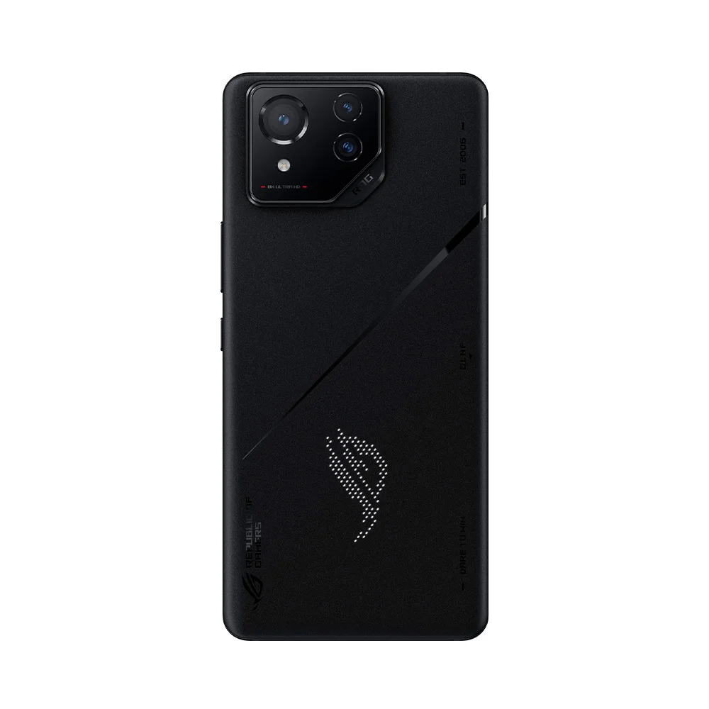 Купить Смартфон ASUS ROG Phone 8 Pro 16/512Gb Phantom Black (Черный) Global Rom Смартфон ASUS ROG Phone 8 Pro 16/512Gb Phantom Black (Черный) Global Rom