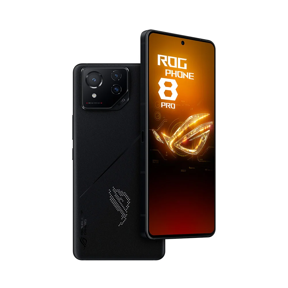 Купить Смартфон ASUS ROG Phone 8 Pro 16/512Gb Phantom Black (Черный) Global Rom Смартфон ASUS ROG Phone 8 Pro 16/512Gb Phantom Black (Черный) Global Rom