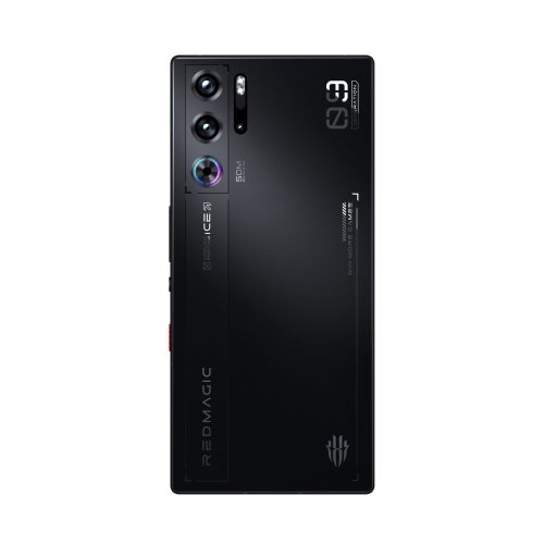 Смартфон ZTE Nubia Red Magic 9 Pro 12/512Gb Black (Черный) CN