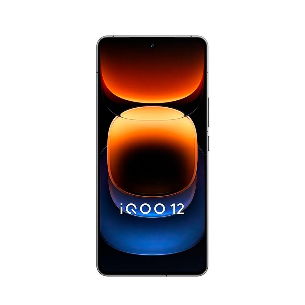 Смартфон iQOO 12 16/512Gb Black (Черный) CN