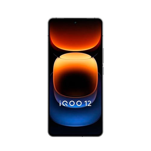 Смартфон iQOO 12 16/512Gb Black (Черный) CN