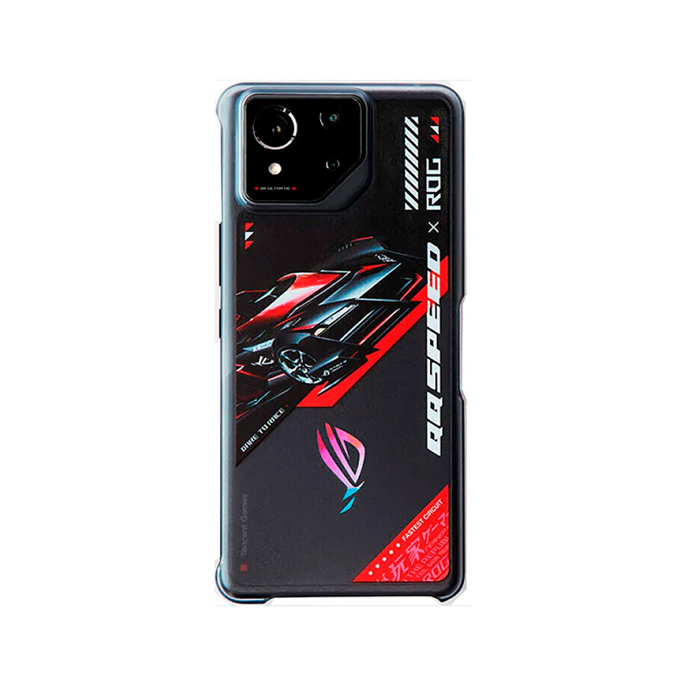 Смартфон ASUS ROG Phone 8 12/256Gb QQ Speed Limited Edition (Черный) CN