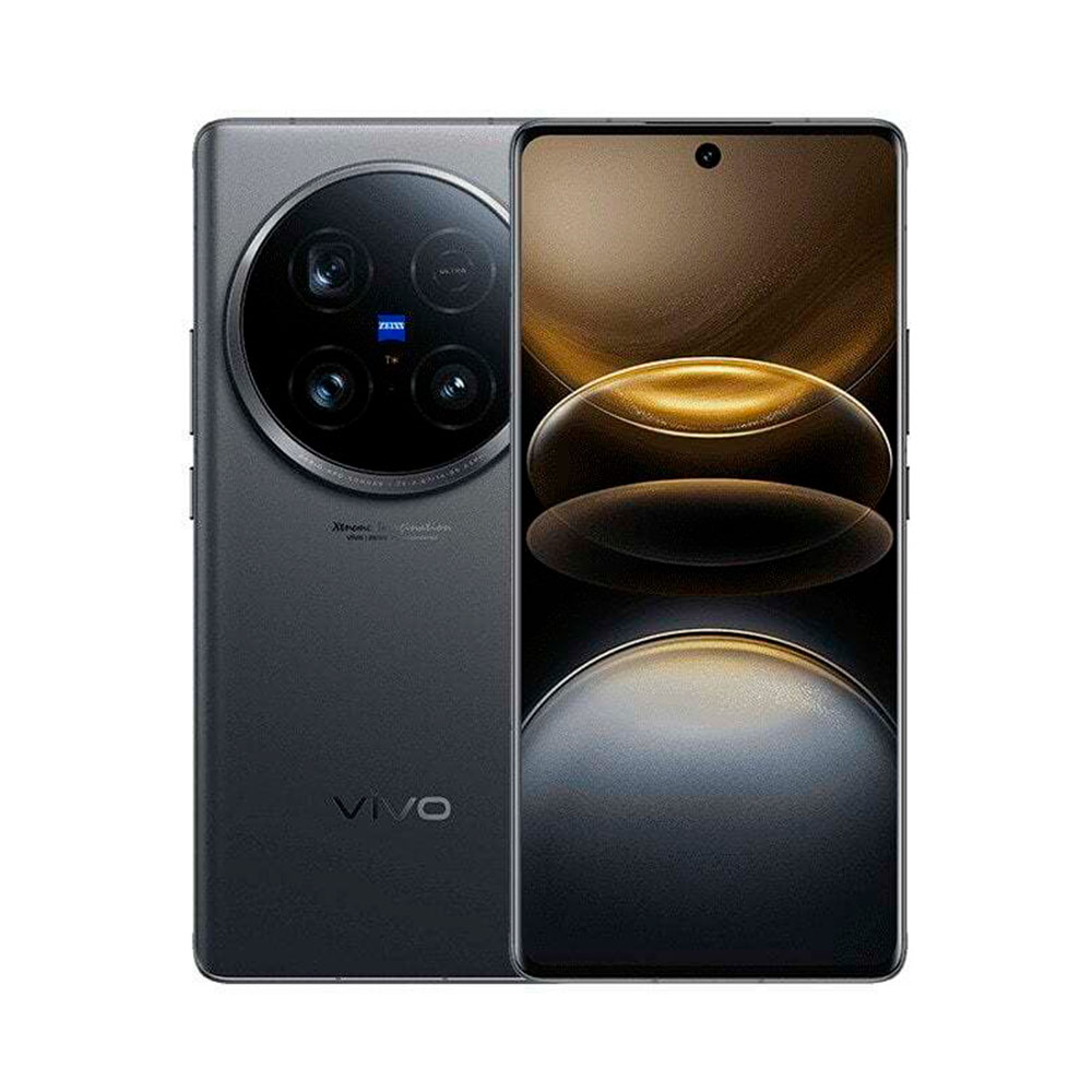 

Смартфон Vivo X100 Ultra 16/512Gb Black (Черный) CN, X100 Ultra