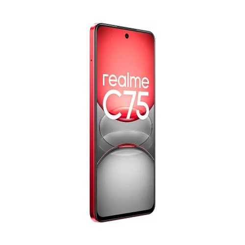 Купить Смартфон Realme C75 8/128Gb Red (Красный) RU Смартфон Realme C75 8/128Gb Red (Красный) RU