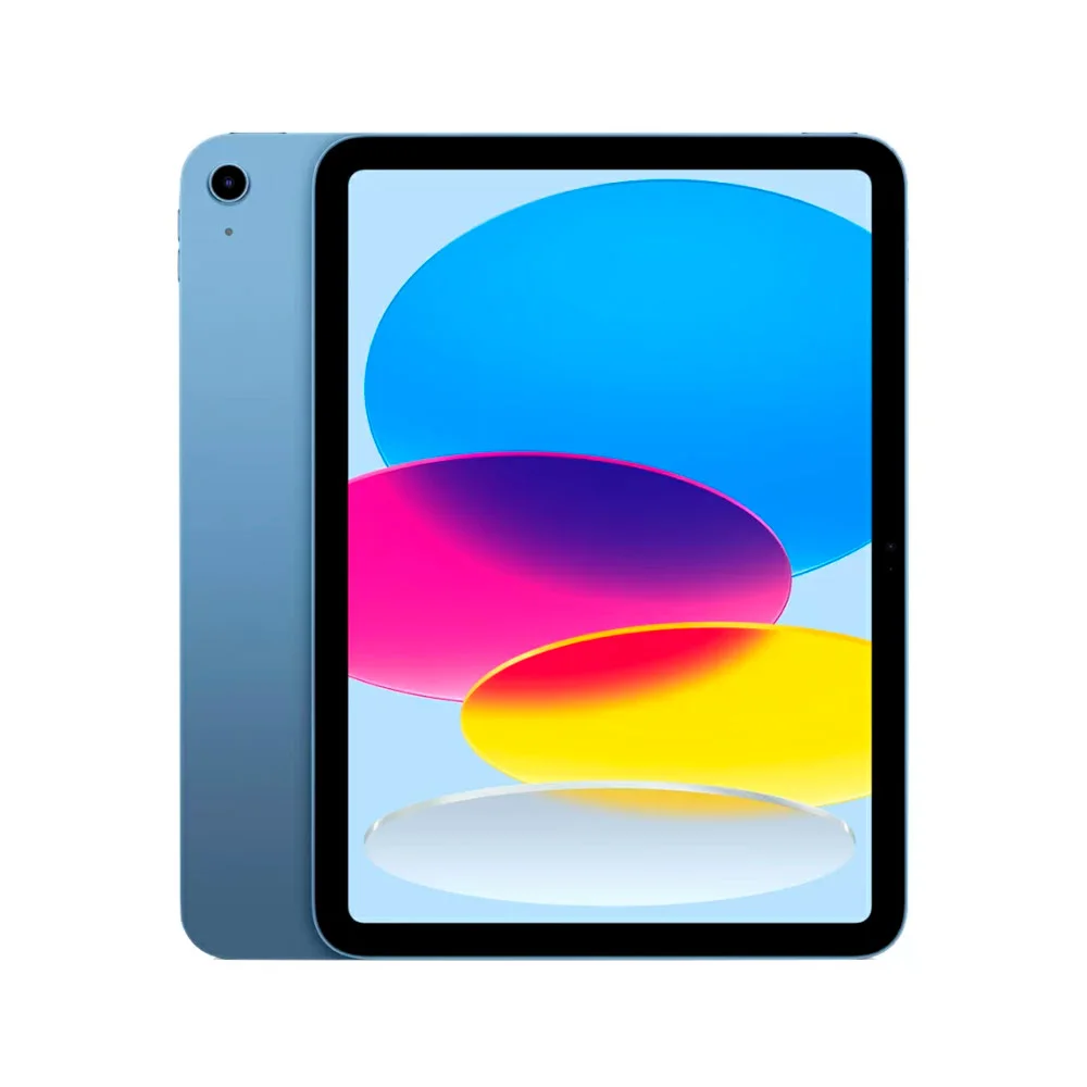 Планшет Apple iPad (10th Gen) 4G 256Gb Blue (Синий)
