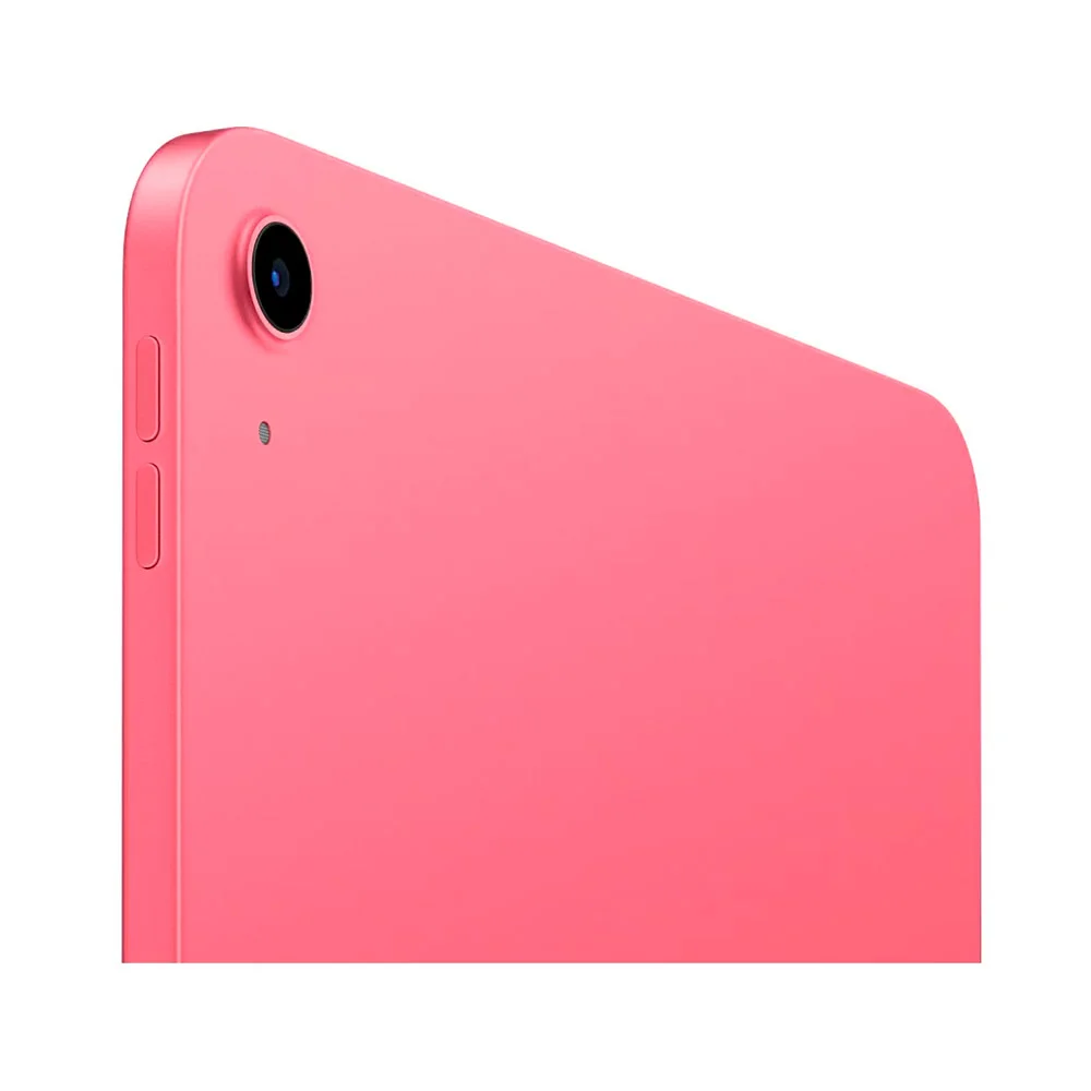 Планшет Apple iPad (10th Gen) 4G 256Gb Pink (Розовый)