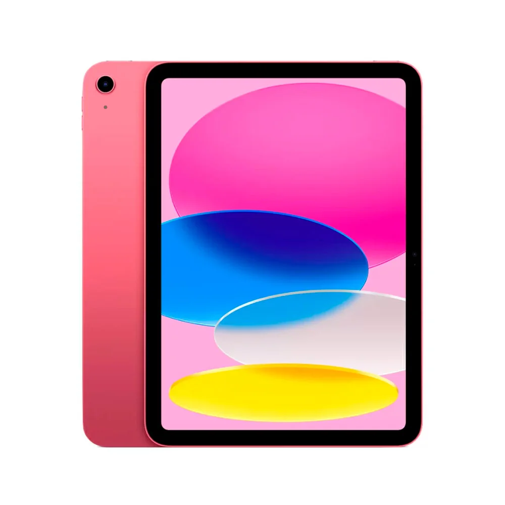 Планшет Apple iPad (10th Gen) 4G 256Gb Pink (Розовый)