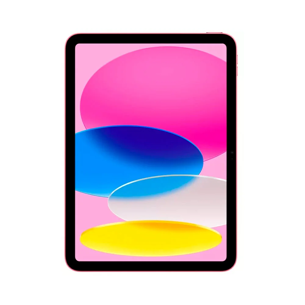 Планшет Apple iPad (10th Gen) 4G 256Gb Pink (Розовый)
