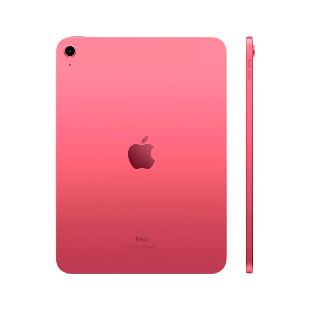 Планшет Apple iPad (10th Gen) 4G 256Gb Pink (Розовый)