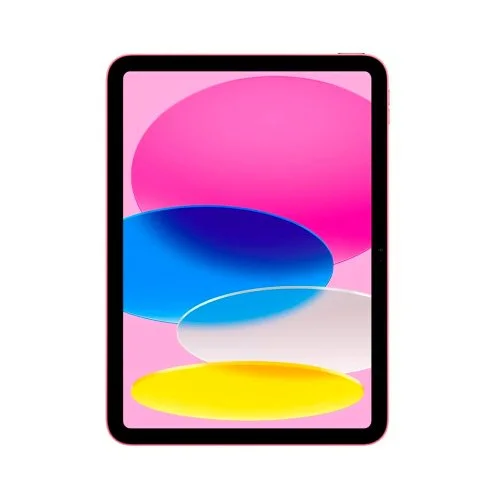 Планшет Apple iPad (10th Gen) 4G 256Gb Pink (Розовый)