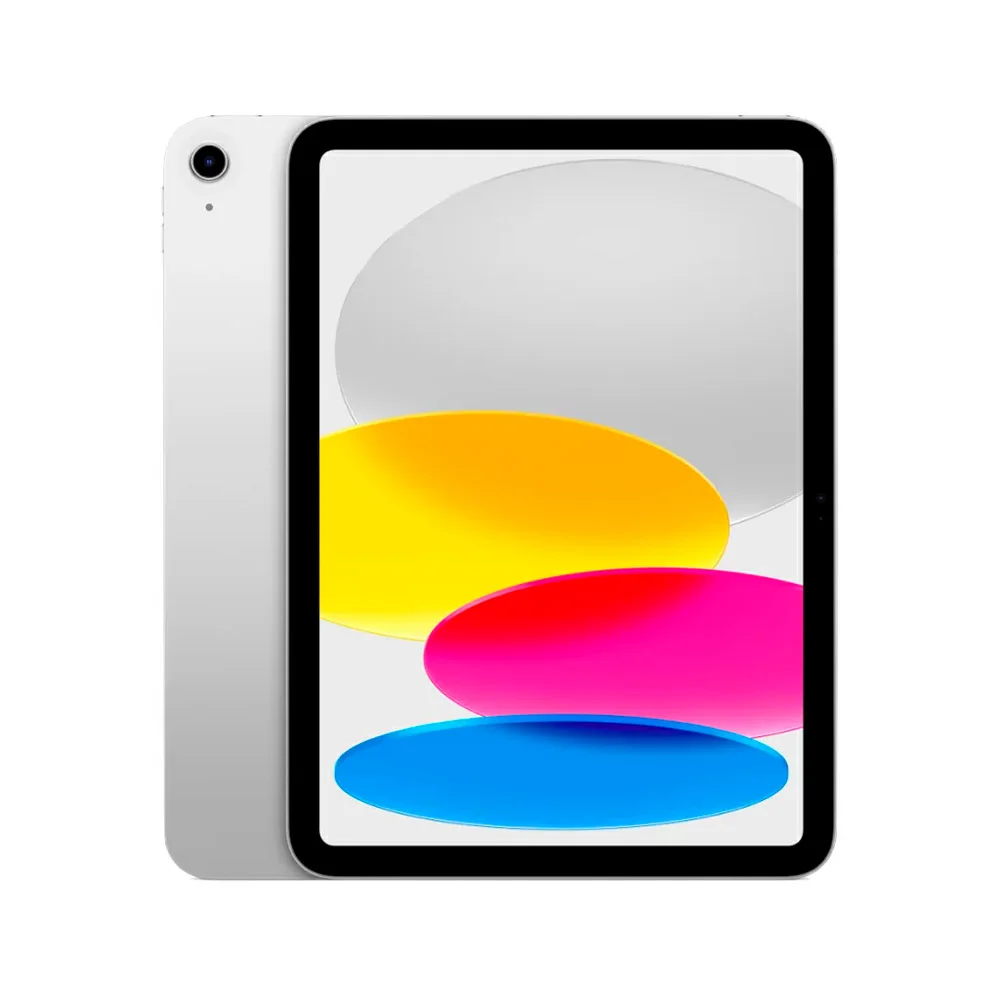 Планшет Apple iPad (10th Gen) 4G 256Gb Silver (Серебристый)