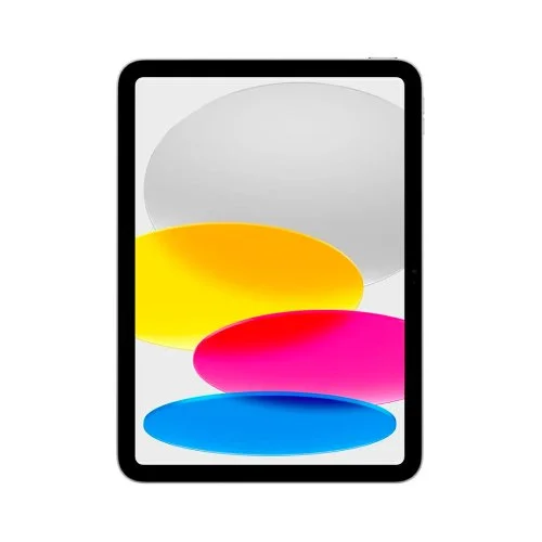 Планшет Apple iPad (10th Gen) 4G 256Gb Silver (Серебристый)