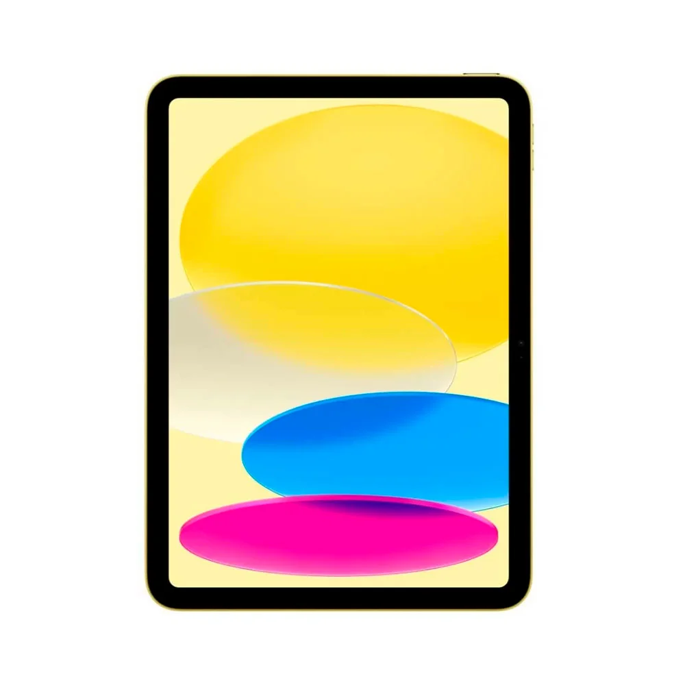 Планшет Apple iPad (10th Gen) 4G 256Gb Yellow (Желтый)