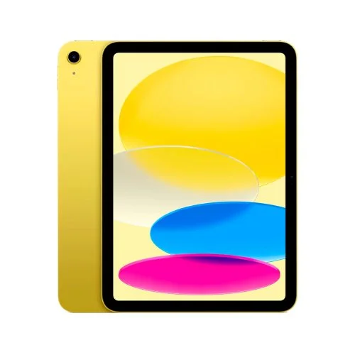 Планшет Apple iPad (10th Gen) 4G 256Gb Yellow (Желтый)