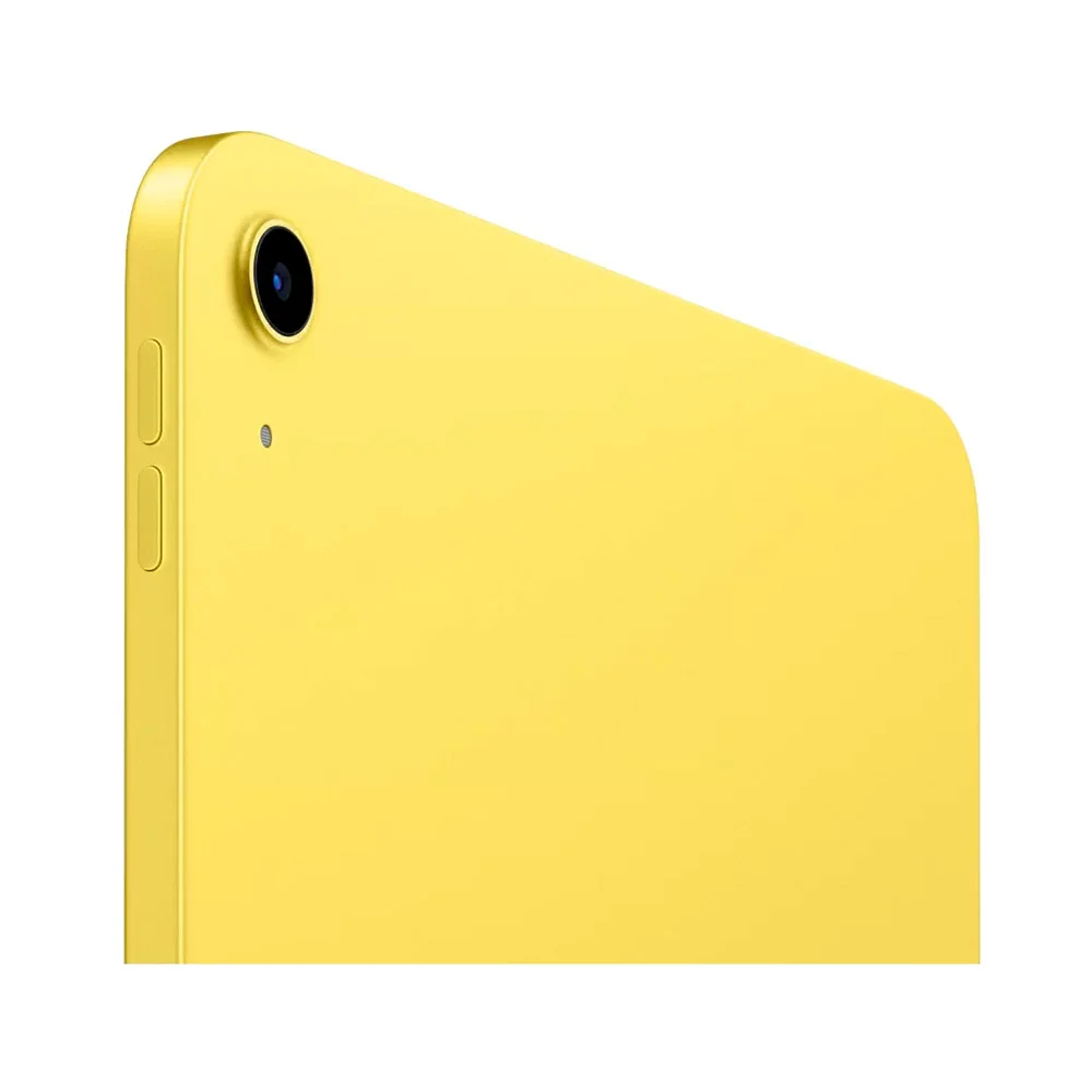 Планшет Apple iPad (10th Gen) Wi-Fi 256Gb Yellow (Желтый)