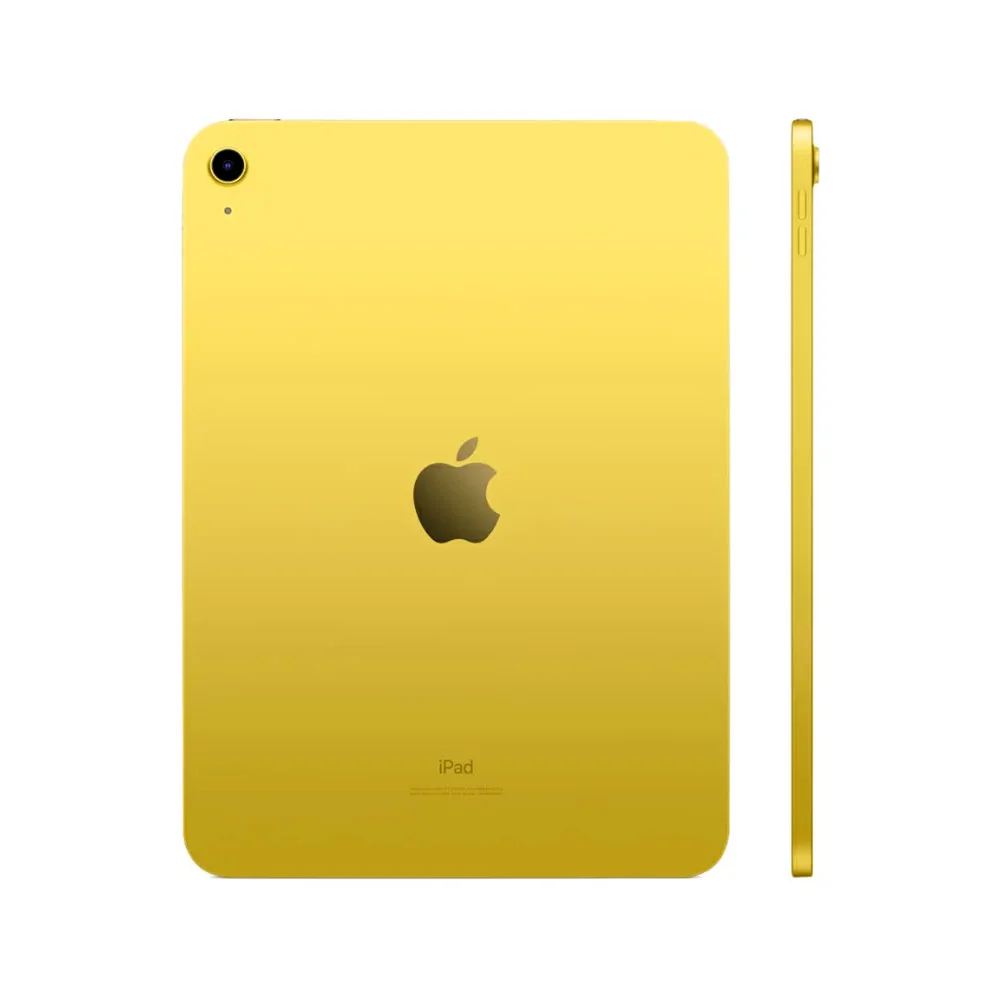 Планшет Apple iPad (10th Gen) Wi-Fi 256Gb Yellow (Желтый)