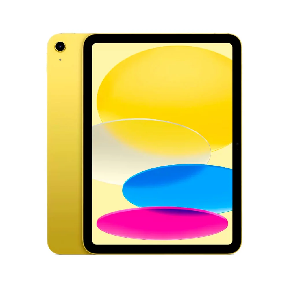 Планшет Apple iPad (10th Gen) Wi-Fi 256Gb Yellow (Желтый)