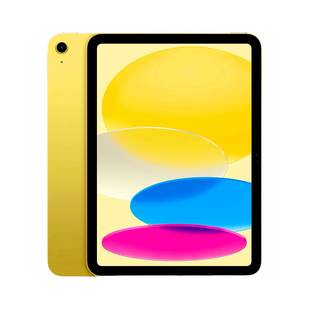 Планшет Apple iPad (11th Gen) Wi-Fi 128Gb Yellow (Желтый) Планшет Apple iPad (11th Gen) Wi-Fi 128Gb Yellow (Желтый)