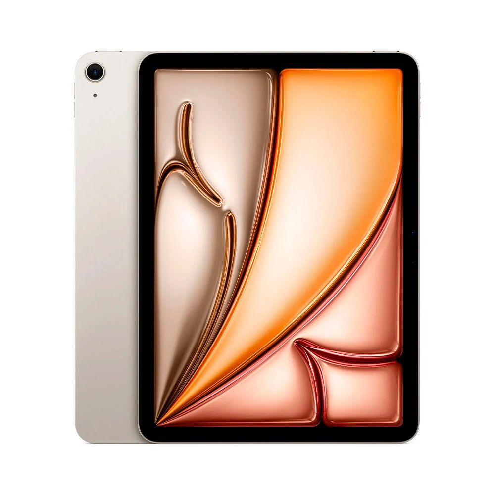 Планшет Apple iPad Air 11" (6th Gen) 4G 256Gb Starlight (Белый)