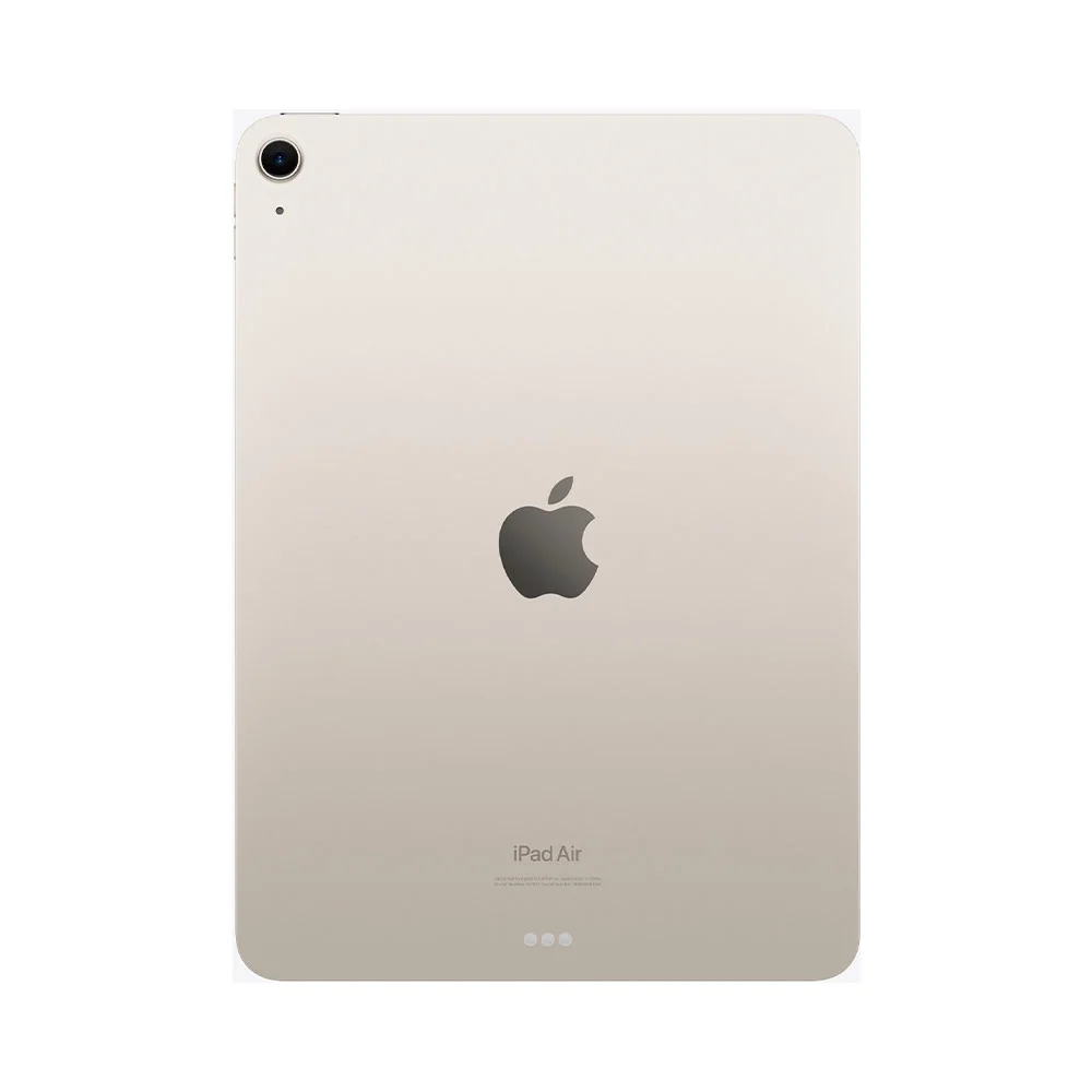 Планшет Apple iPad Air 11" (6th Gen) 4G 256Gb Starlight (Белый)