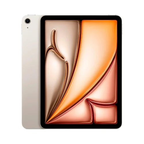 Планшет Apple iPad Air 11" (6th Gen) 4G 256Gb Starlight (Белый)