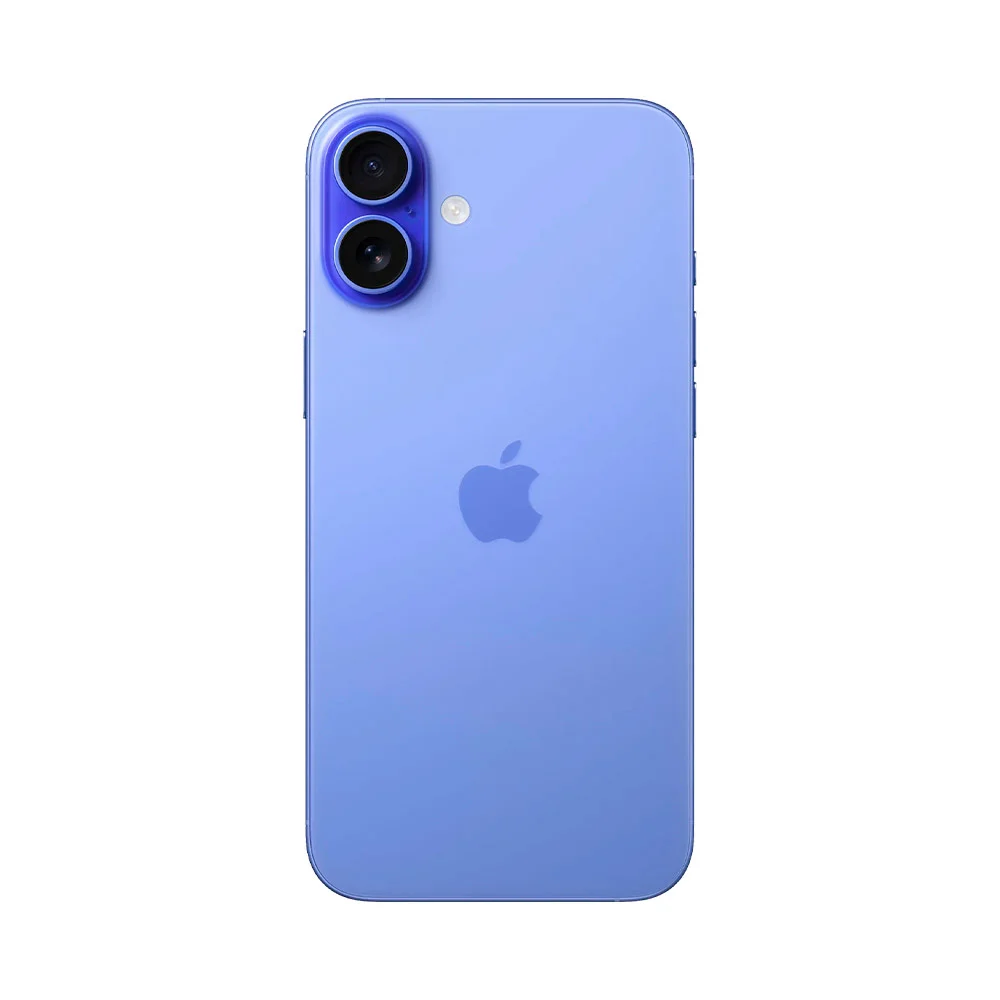 Купить Смартфон Apple iPhone 16 Plus 512Gb Ultramarine (Синий), без RuStore Смартфон Apple iPhone 16 Plus 512Gb Ultramarine (Синий), без RuStore