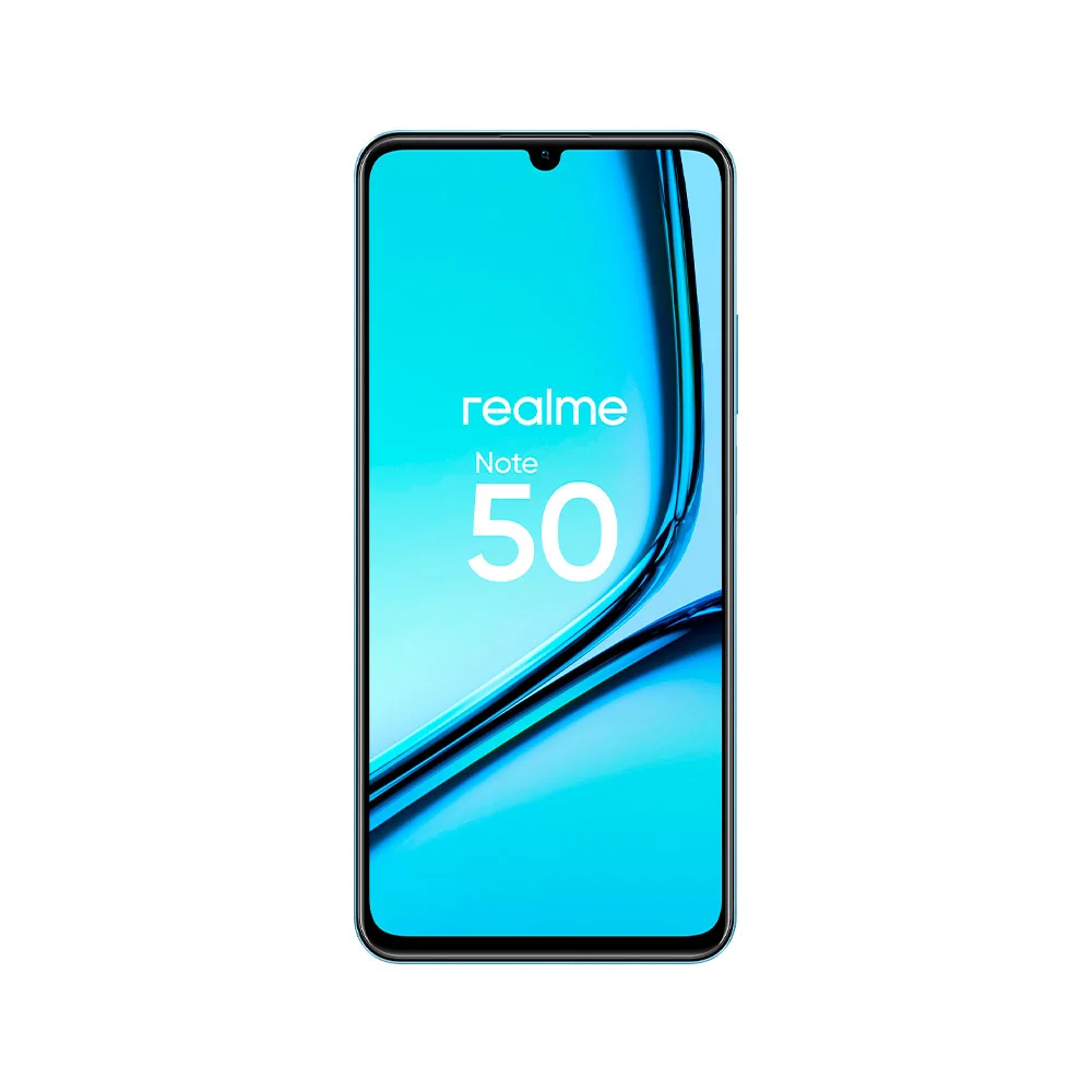 Купить Смартфон Realme Note 50 4/256Gb Sky Blue (Голубой) RU Смартфон Realme Note 50 4/256Gb Sky Blue (Голубой) RU