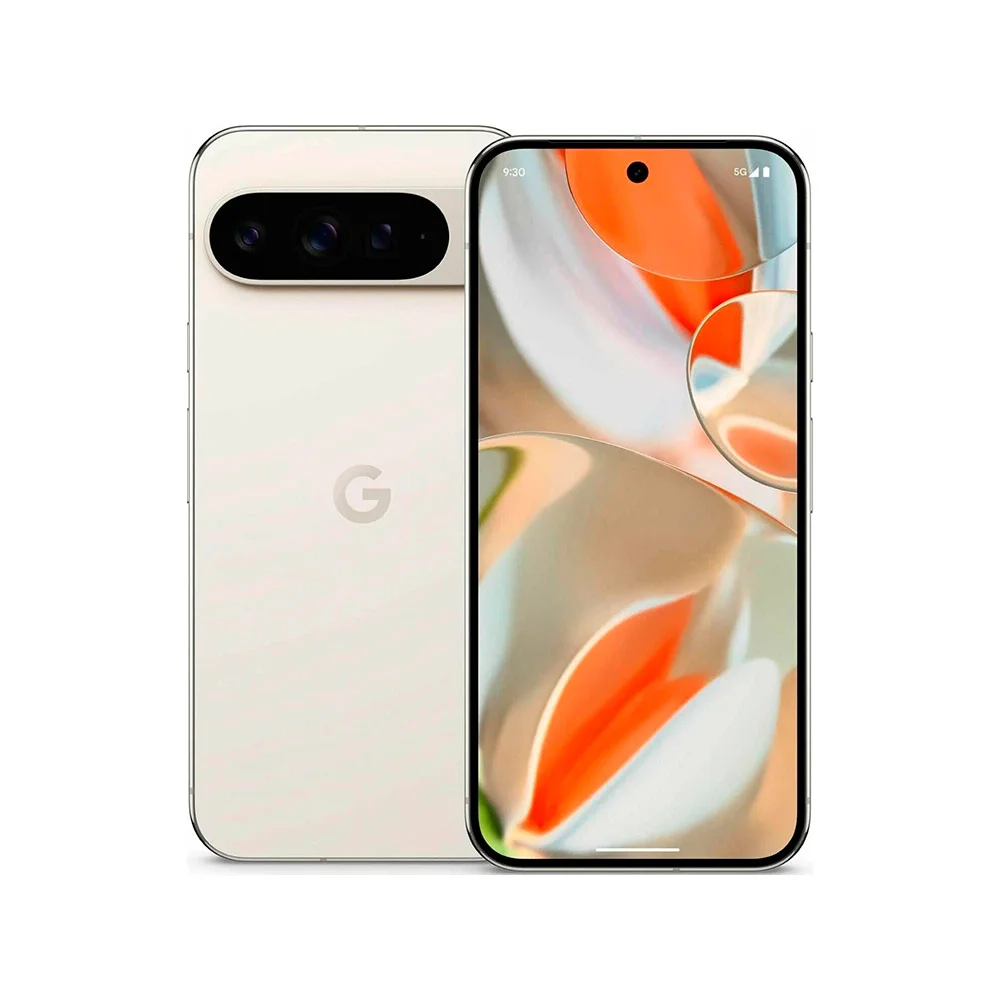 Смартфон Google Pixel 9 Pro 16/256Gb Porcelain (Бежевый) JP Смартфон Google Pixel 9 Pro 16/256Gb Porcelain (Бежевый) JP