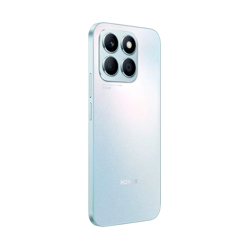 Купить Смартфон Honor X8b 8/256Gb Titanium Silver (Серебряный) RU Смартфон Honor X8b 8/256Gb Titanium Silver (Серебряный) RU