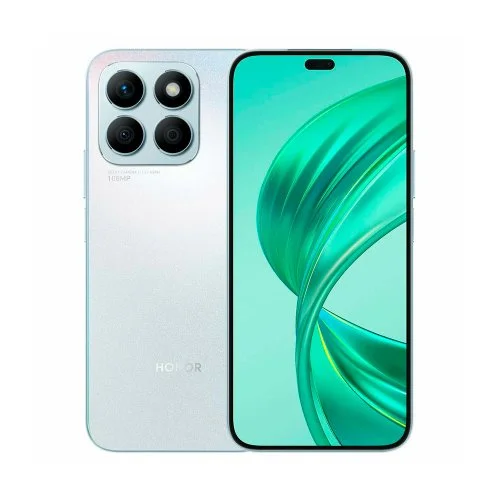 Купить Смартфон Honor X8b 8/256Gb Titanium Silver (Серебряный) RU Смартфон Honor X8b 8/256Gb Titanium Silver (Серебряный) RU