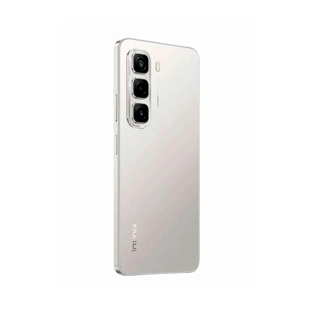 Смартфон Infinix HOT 50 8/128Gb Titanium Grey (Серый)
