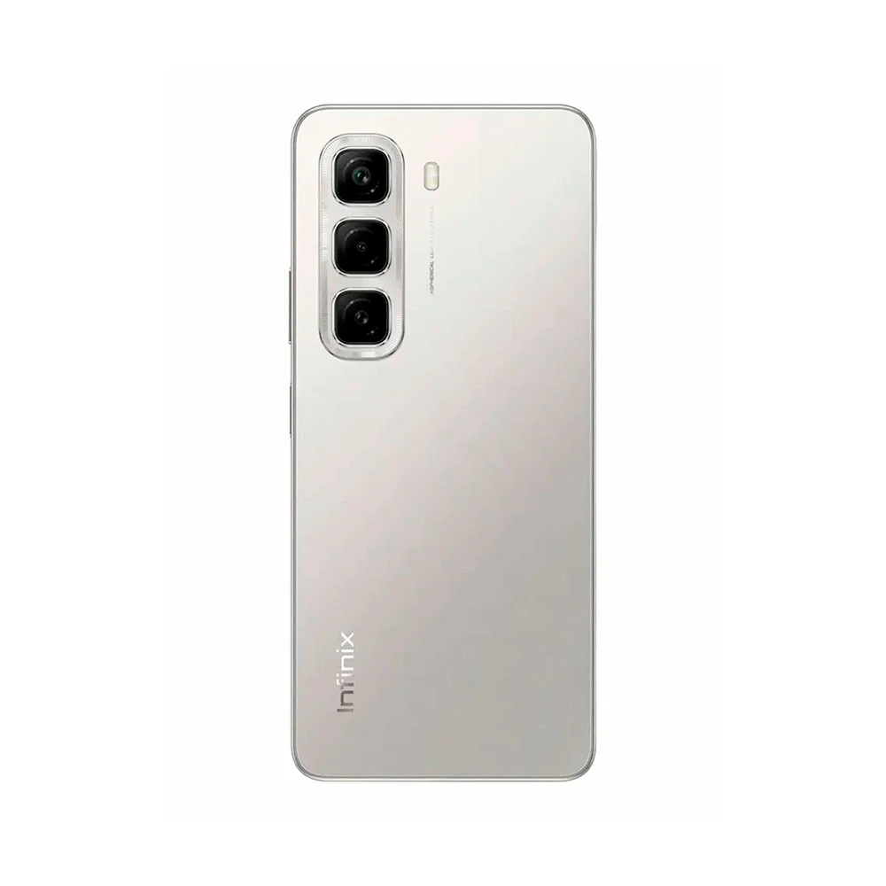 Смартфон Infinix HOT 50 8/128Gb Titanium Grey (Серый)