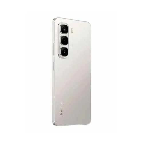 Смартфон Infinix HOT 50 8/128Gb Titanium Grey (Серый)