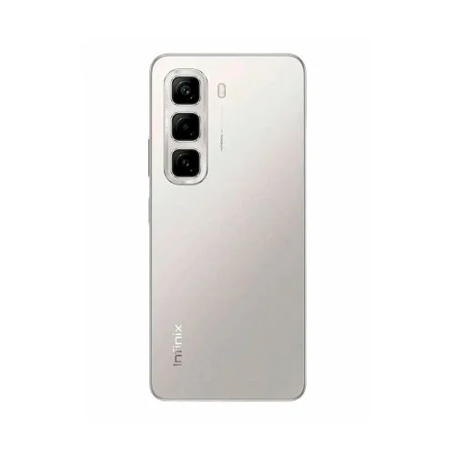 Смартфон Infinix HOT 50 8/128Gb Titanium Grey (Серый)