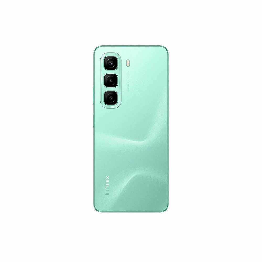 Смартфон Infinix HOT 50 8/128Gb Sage Green (Зеленый)