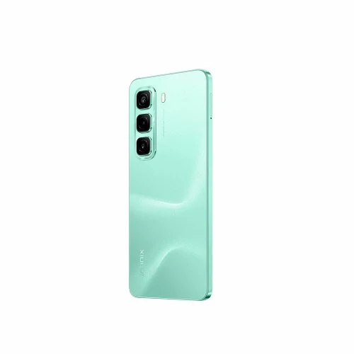 Смартфон Infinix HOT 50 8/128Gb Sage Green (Зеленый)