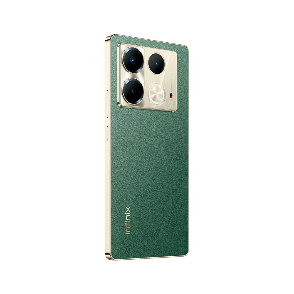 Смартфон Infinix Note 40 8/256Gb Vintage Green (Зеленый) RU