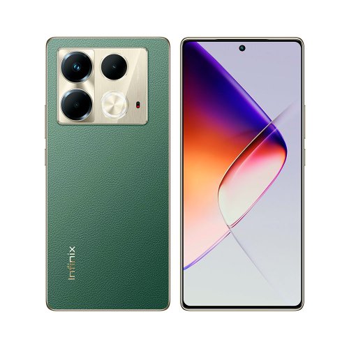 Смартфон Infinix Note 40 8/256Gb Vintage Green (Зеленый) RU