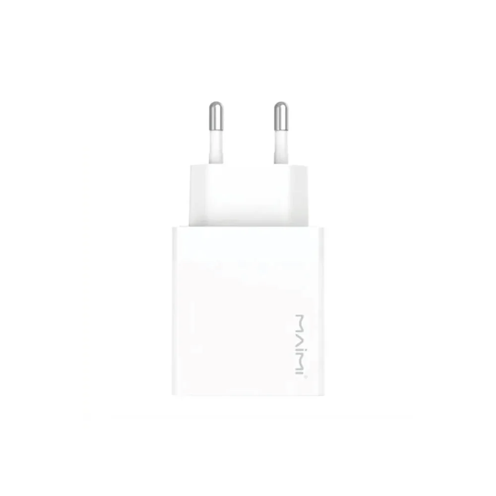 Сетевая зарядка Maimi 22,5W (C56) Белый