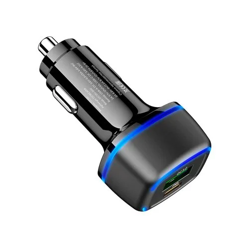Купить Автомобильная зарядка Maimi 20W (CC119) Черный Автомобильная зарядка Maimi 20W (CC119) Черный