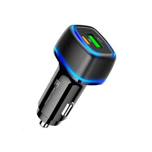 Купить Автомобильная зарядка Maimi 20W (CC119) Черный Автомобильная зарядка Maimi 20W (CC119) Черный