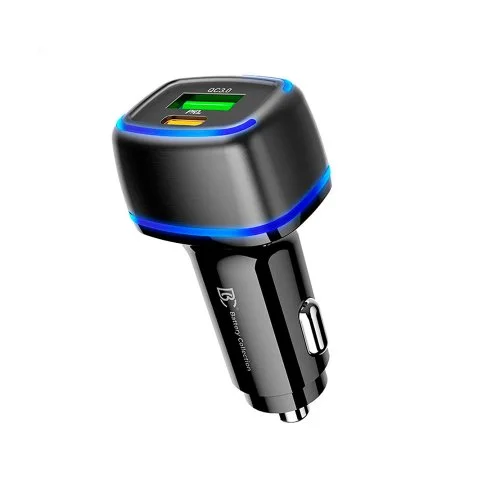 Купить Автомобильная зарядка Maimi 20W (CC119) Черный Автомобильная зарядка Maimi 20W (CC119) Черный