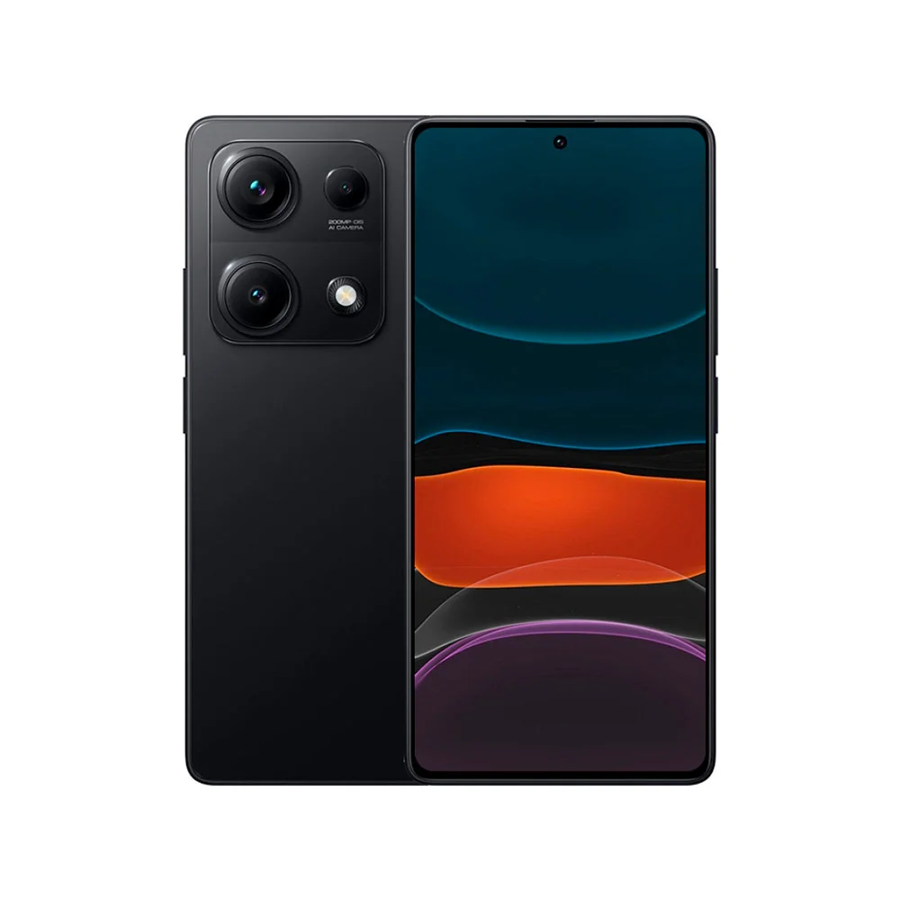 Смартфон Xiaomi Redmi Note 14S 12/512Gb Midnight Black (Черный) EU