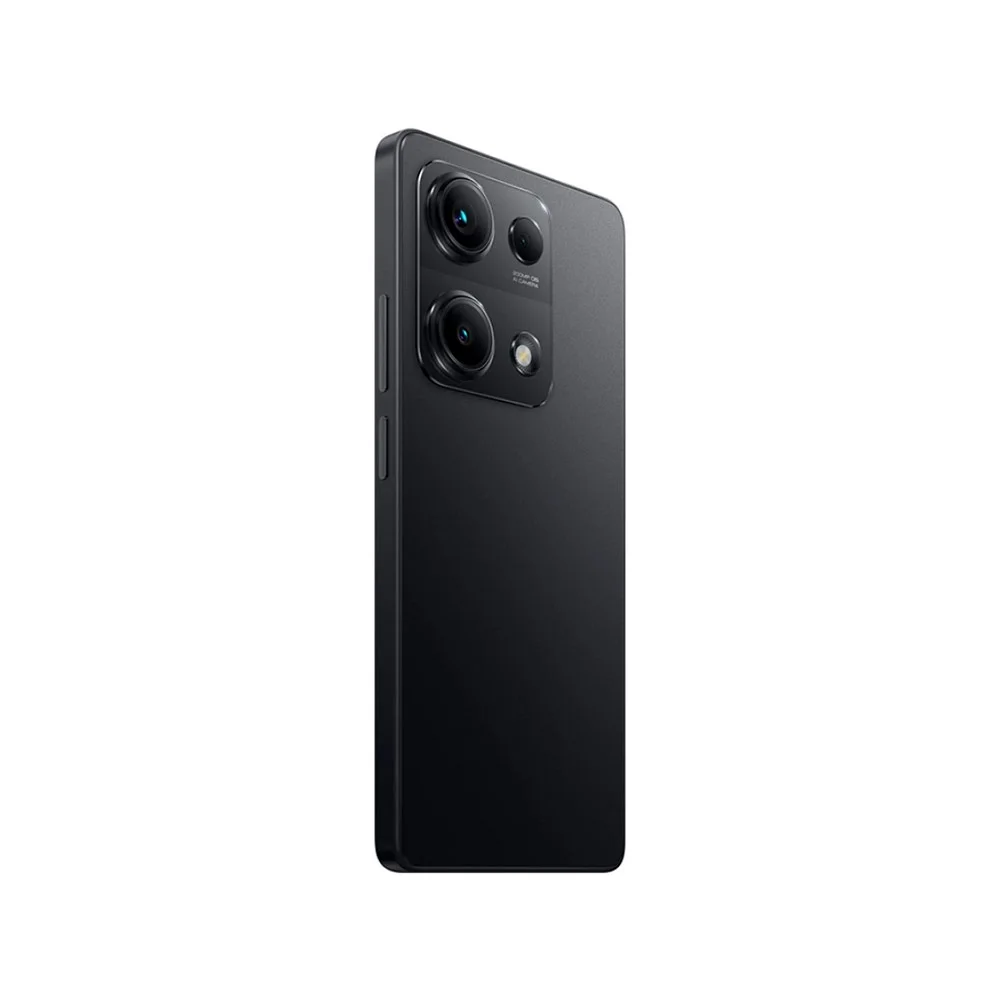 Смартфон Xiaomi Redmi Note 14S 8/256Gb Midnight Black (Черный) RU