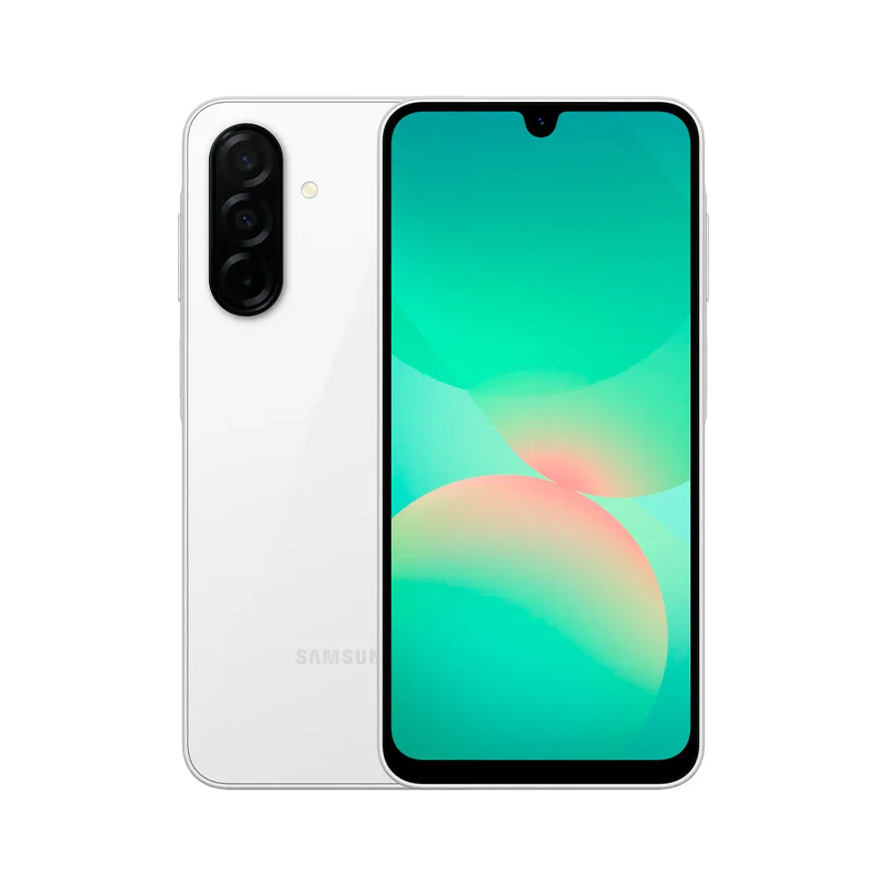 Смартфон Samsung Galaxy A26 8/256Gb White (Белый)