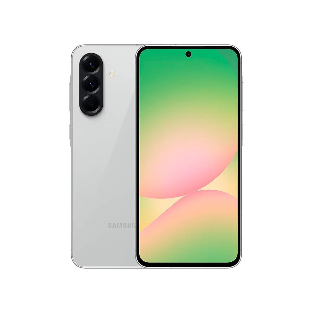 Смартфон Samsung Galaxy A56 12/256Gb Lightgray (Серый)